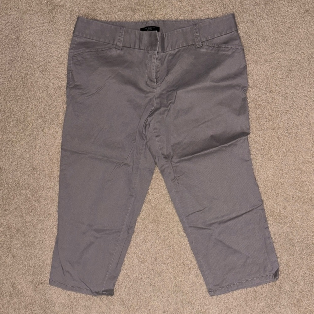 Ann Taylor Capris Pants, Great Condition! Women’s Size 10 Petite